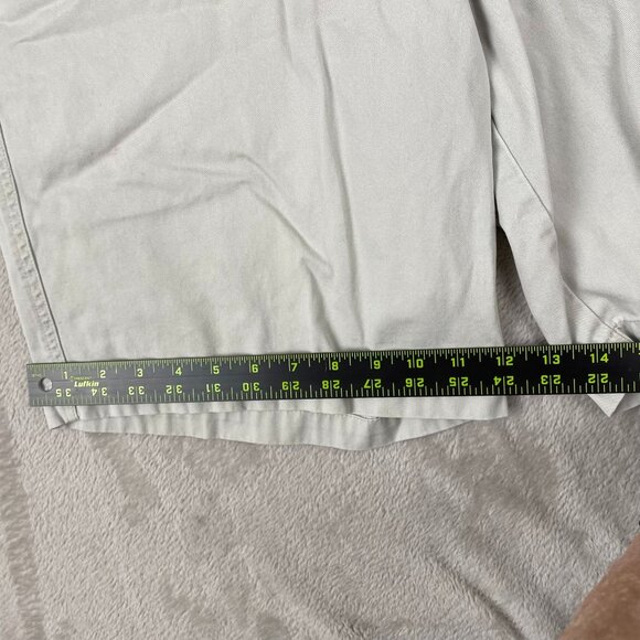 Dockers Mens Courier Short Weathered Gab Khaki 100% Cotton W34 - Picture 5 of 14